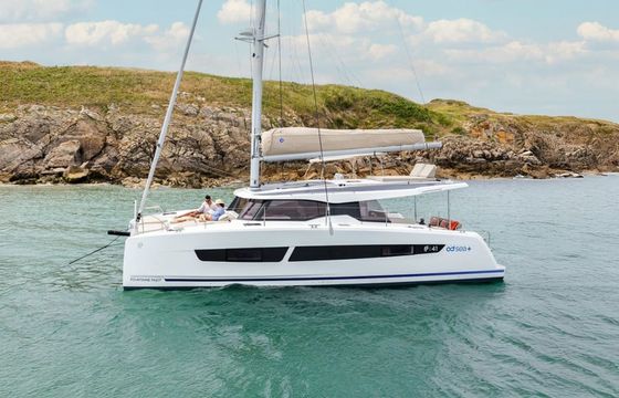 Fountaine Pajot Quatour 41 Barbara
