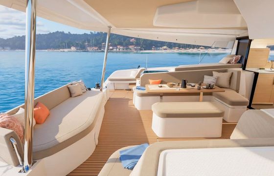 Fountaine Pajot FP 48 Long Layover