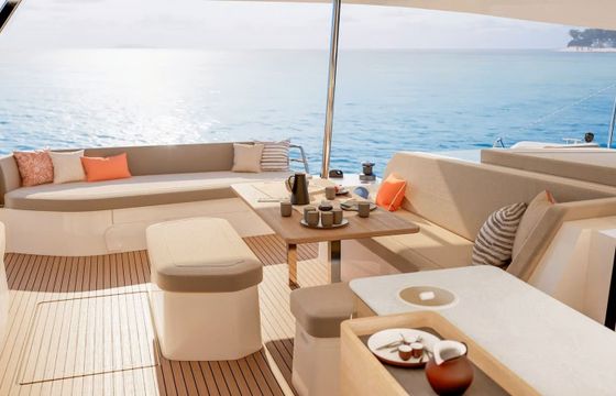 Fountaine Pajot FP 48 Long Layover