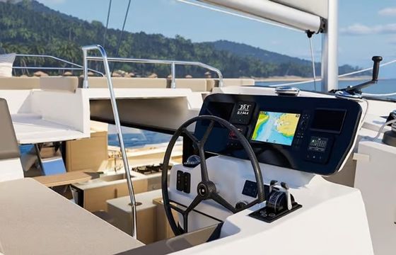Fountaine Pajot FP 48 Long Layover