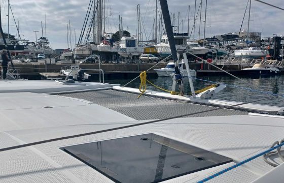 Fountaine Pajot Lucia 40 Be Happy