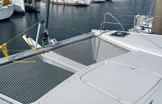 Fountaine Pajot Lucia 40 Be Happy