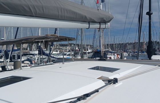 Fountaine Pajot Lucia 40 Be Happy