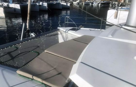 Fountaine Pajot Lucia 40 Ines