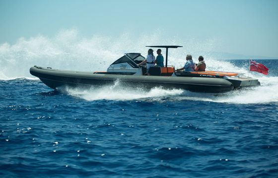 Goldfish 38 Super Sport