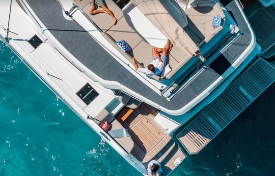 Fountaine Pajot FP44 Selah Vie