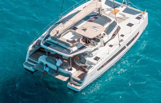 Fountaine Pajot FP44 Selah Vie
