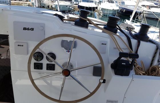 Fountaine Pajot Lucia 40 Luce