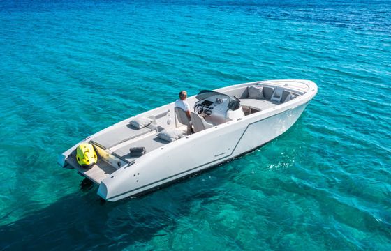 Frauscher 1017 GT Air Historia