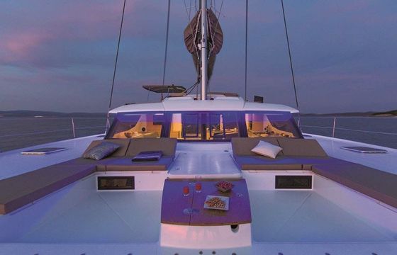 Fountaine Pajot Saba 50 Guiraca