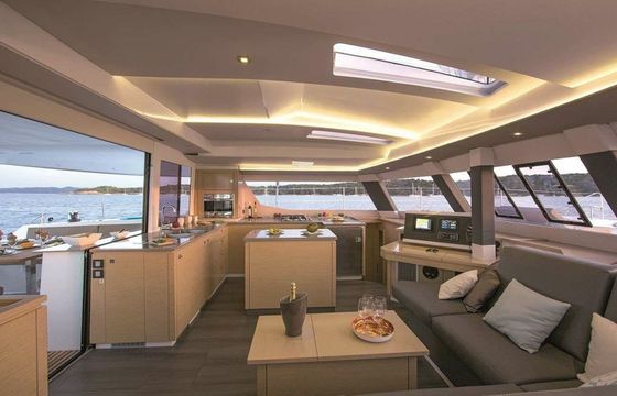 Fountaine Pajot Saba 50 Guiraca