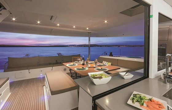 Fountaine Pajot Saba 50 Guiraca