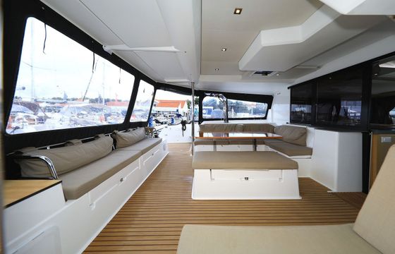 Fountaine Pajot Saona 47 Aquarius