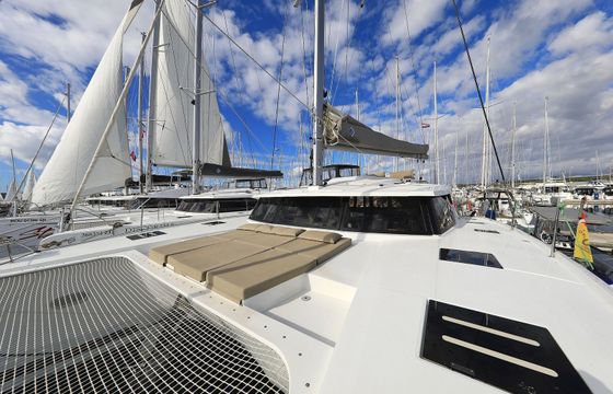 Fountaine Pajot Saona 47 Aquarius