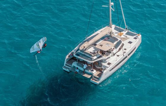Fountaine Pajot FP44 Simba