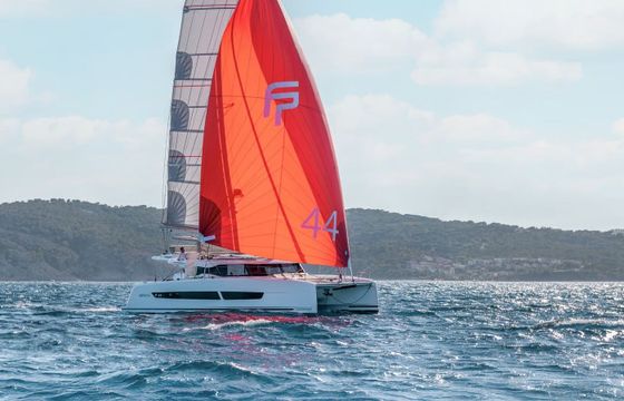 Fountaine Pajot FP44 Simba