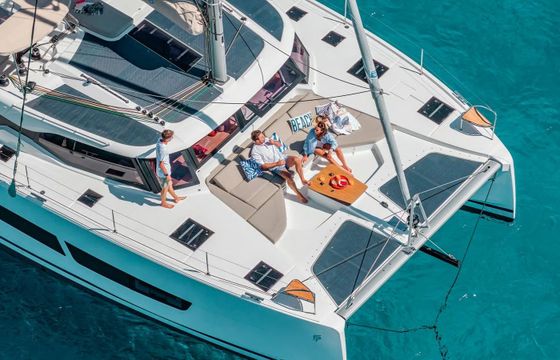Fountaine Pajot FP44 Simba
