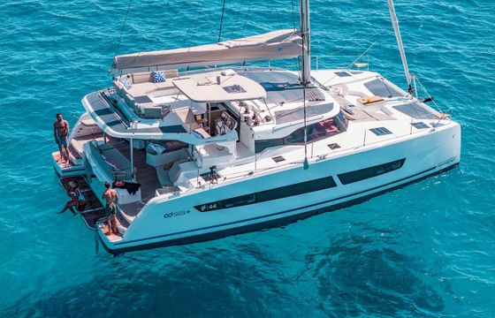 Fountaine Pajot FP44 Simba