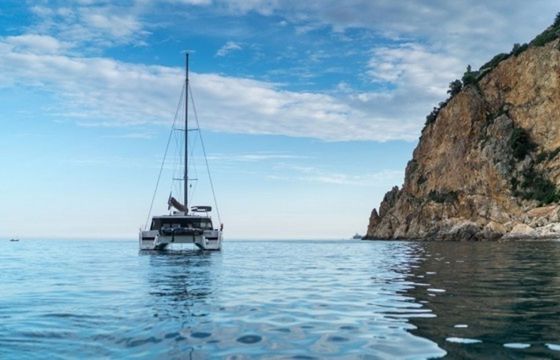 Fountaine Pajot Helia 44 Allende