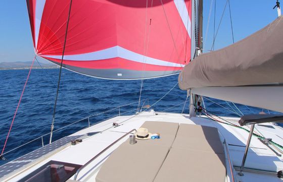 Fountaine Pajot Helia 44 Allende
