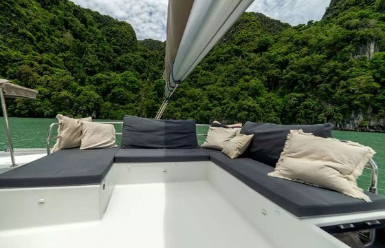 Fountaine Pajot Saba 50 Triumpho