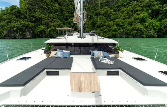 Fountaine Pajot Saba 50 Triumpho