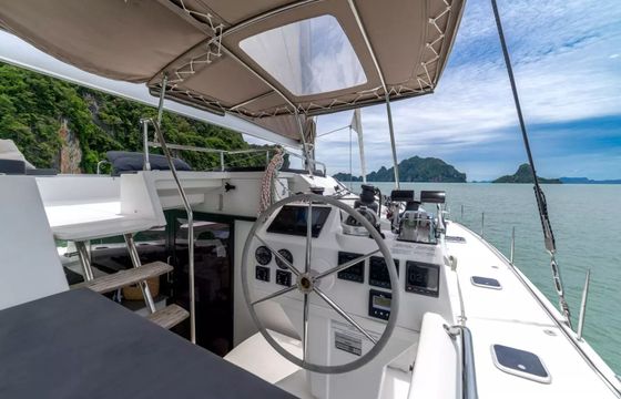 Fountaine Pajot Saba 50 Triumpho
