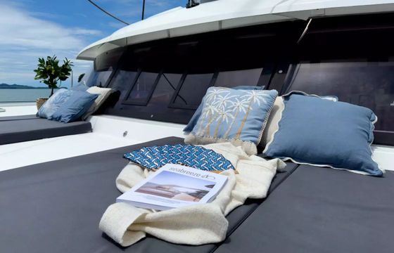 Fountaine Pajot Saba 50 Triumpho