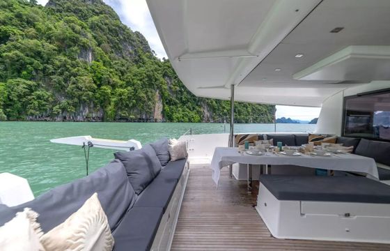 Fountaine Pajot Saba 50 Triumpho