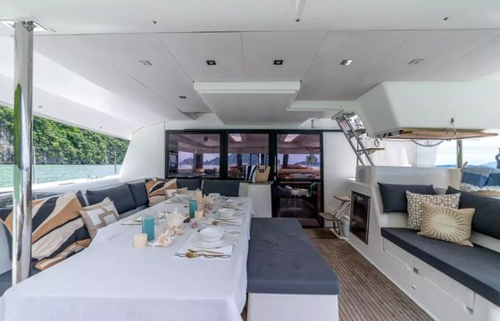 Fountaine Pajot Saba 50 Triumpho