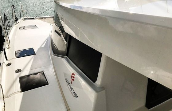 Fountaine Pajot Lucia 40 Mawimbi