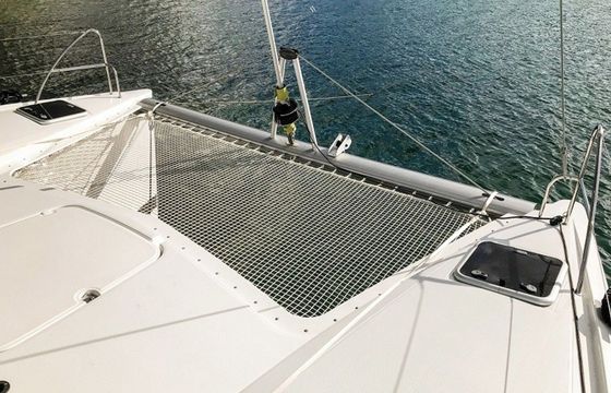 Fountaine Pajot Lucia 40 Mawimbi
