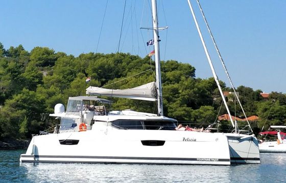 Fountaine Pajot Saona 47 Felicia