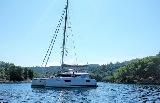 Fountaine Pajot Saona 47 Felicia