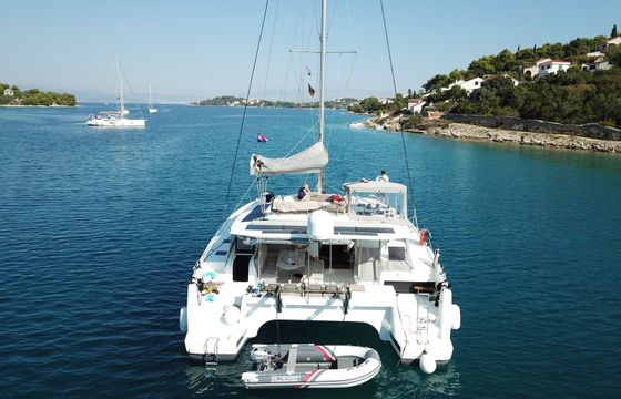 Fountaine Pajot Saona 47 Felicia