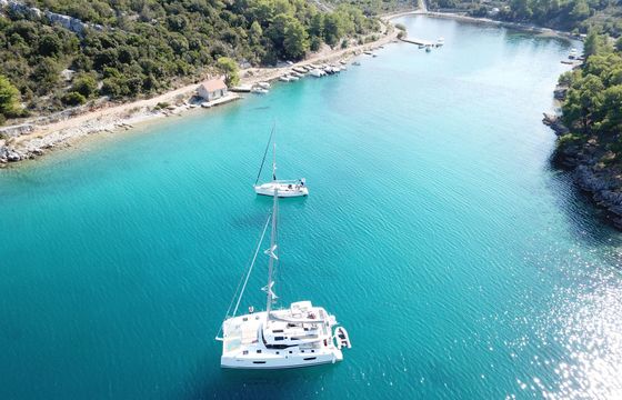 Fountaine Pajot Saona 47 Felicia