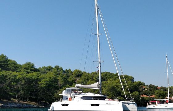 Fountaine Pajot Saona 47 Felicia