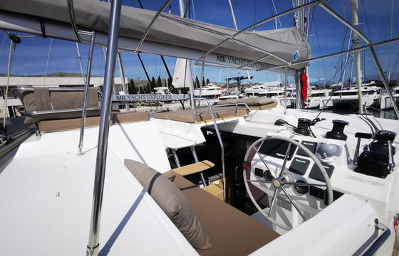 Fountaine Pajot Saona 47 Felicia