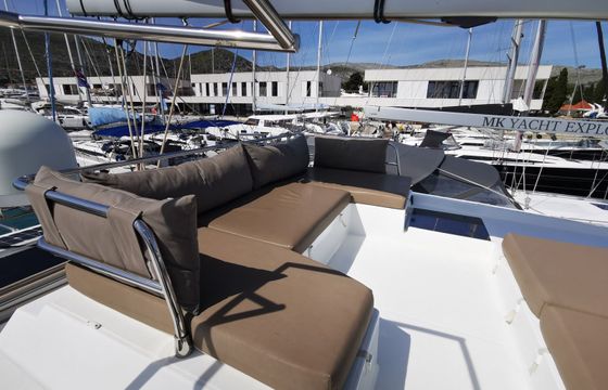 Fountaine Pajot Saona 47 Felicia