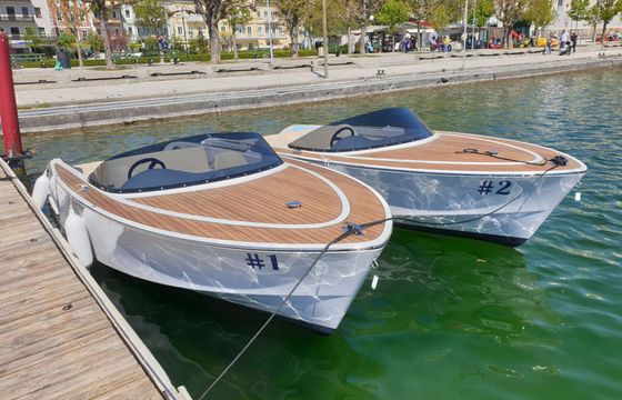 Frauscher 650 1
