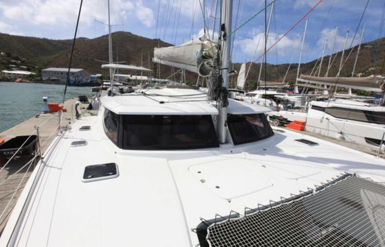 Fountaine Pajot Helia 44 Island Odyssey