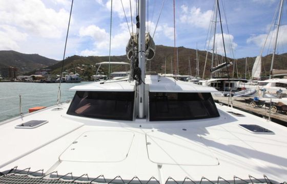 Fountaine Pajot Helia 44 Island Odyssey