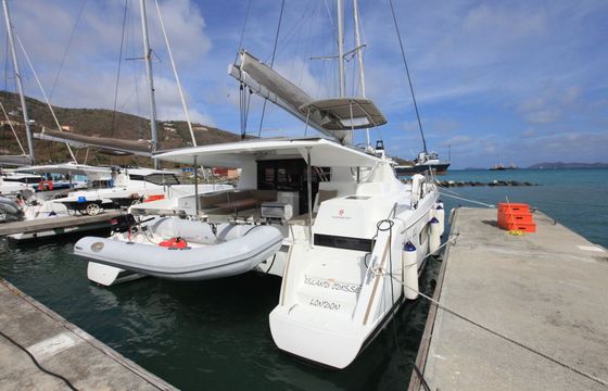 Fountaine Pajot Helia 44 Island Odyssey