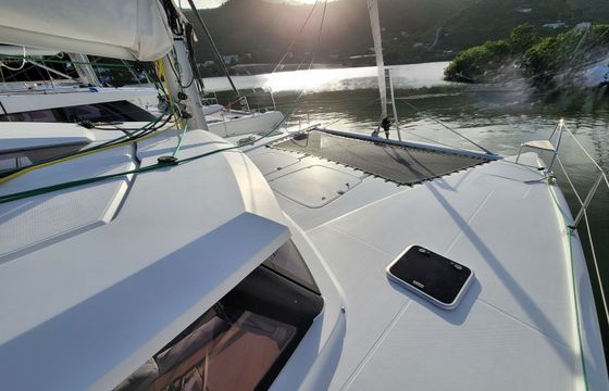 Fountaine Pajot Helia 44 Island Odyssey