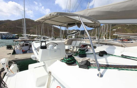 Fountaine Pajot Helia 44 Island Odyssey