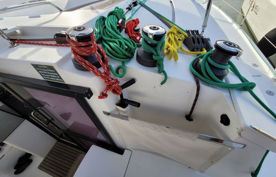 Fountaine Pajot Helia 44 Island Odyssey