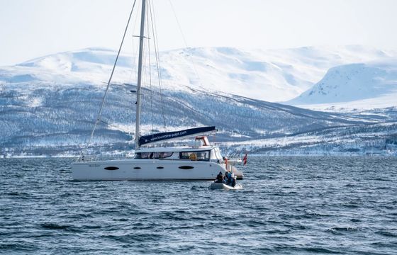 Fountaine Pajot Salina 48 Arctic Eagle