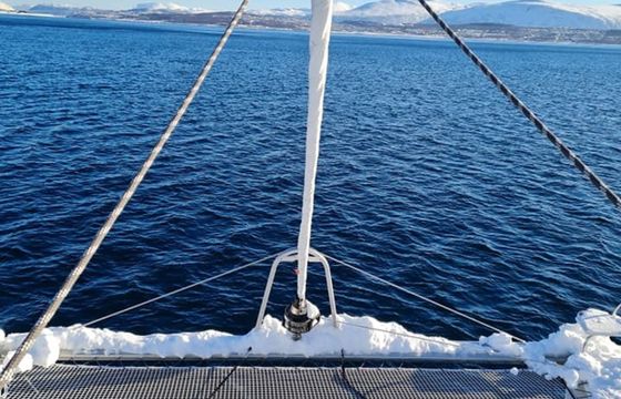 Fountaine Pajot Salina 48 Arctic Eagle