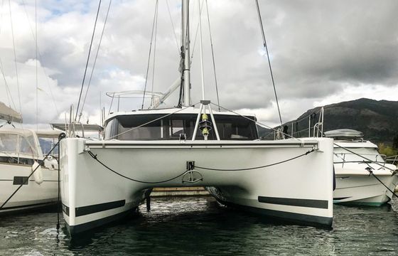 Fountaine Pajot Lucia 40 Merengue