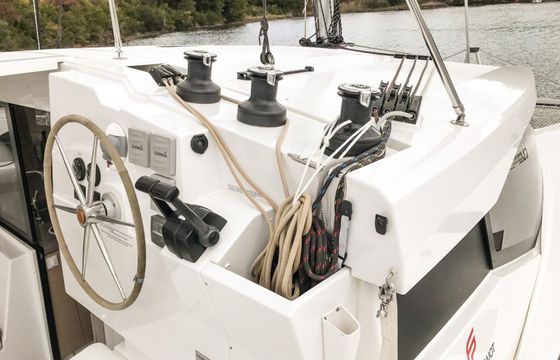 Fountaine Pajot Lucia 40 Merengue